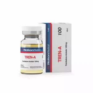 Tren A Nakon Medical 100mg, 10ml