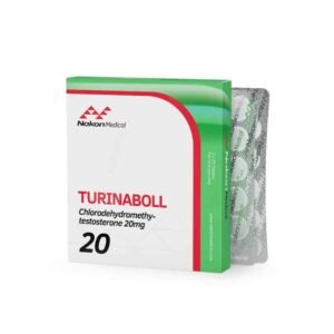 Turinaboll Nakon Medical 20mg, 50 tab