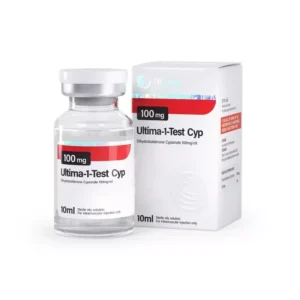 1-Test Cyp (DHB) Ultima Pharmaceuticals 100mg/ml, 10ml