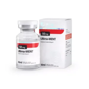 Ment Ultima Pharmaceuticals 50mg/ml, 10ml