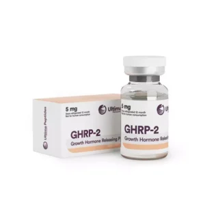 GHRP 2 Ultima Pharmaceuticals 5mg/vial