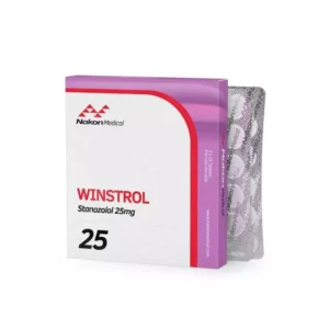 Winstrol Nakon Medical 25mg, 50 tab