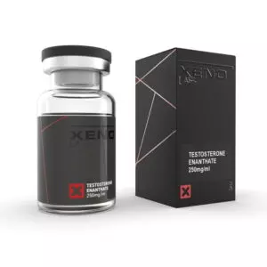 Testosterone Enanthate Xeno Labs 250mg, 10ml
