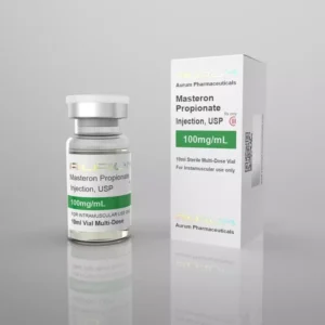Masteron Propionate Aurum 100mg, 10ml