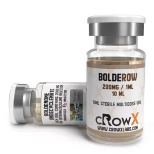 Bolderow cRowX Labs 200mg/ml, 10ml