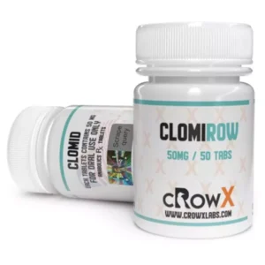 Clomirow cRowX Labs 50mg, 50tab