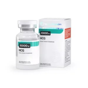 HCG Ultima Pharmaceuticals 10000IU