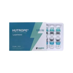 HGH Hutrope Hubio Pharm 100iu