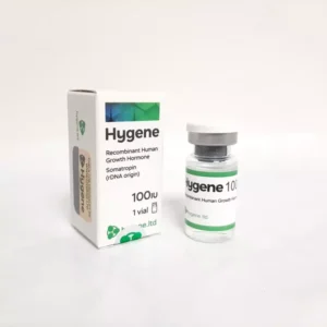 HGH Hygene Ltd 300iu liquid (2+1 free!)
