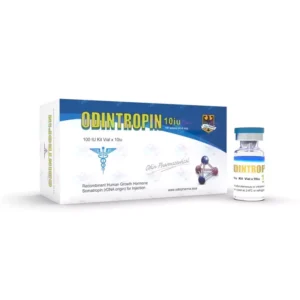 HGH OdinTropin Odin Pharma 100IU