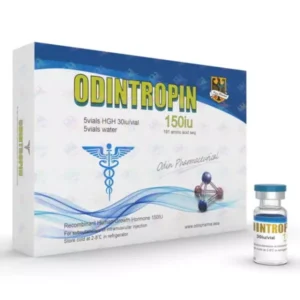 HGH OdinTropin Odin Pharma 150IU