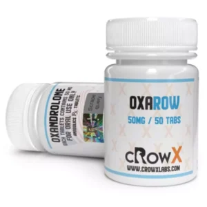 Oxarow (Anavar) cRowX Labs 50mg, 50tab