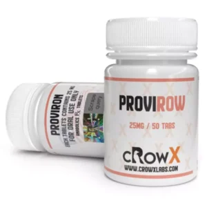 Provirow cRowX Labs 25mg, 50tab