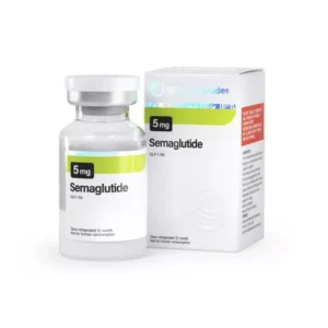 Semaglutide Ultima Pharmaceuticals 5mg/vial
