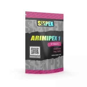 Arimipex SixPex 1mg, 30 tab