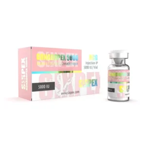 Gonadoplex (HCG) SixPex 5000IU