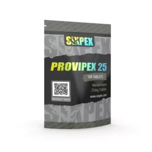 Provipex SixPex 25mg, 100tab
