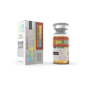 Trenbopex E200 (Tren E) SixPex 200mg/ml, 10ml