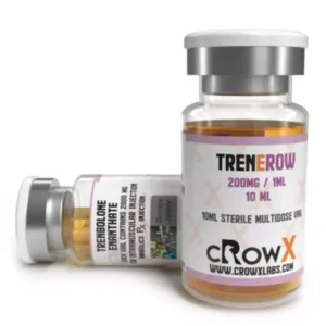 Trenerow cRowX Labs 200mg/ml, 10ml