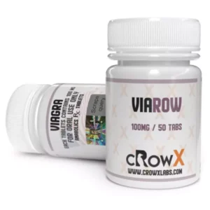 Viarow (Viagra) cRowX Labs 100mg, 50tab