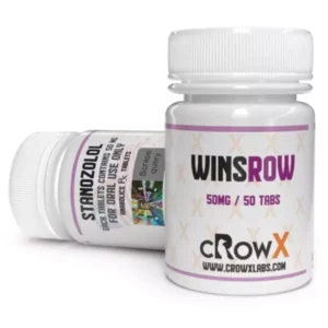 Winsrow cRowX Labs 50mg, 50tab