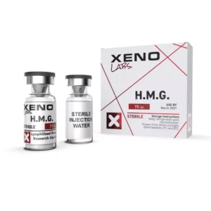 HMG Xeno Labs 75IU